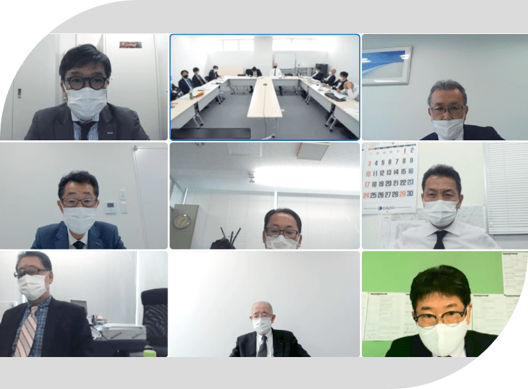 Web conferencing