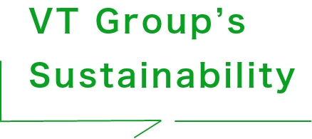 VT Group’s Sustainability